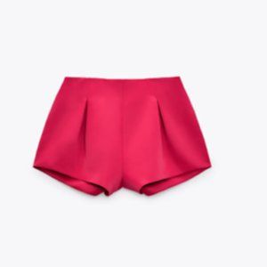 Pink Zara Shorts LIMITED EDITION
